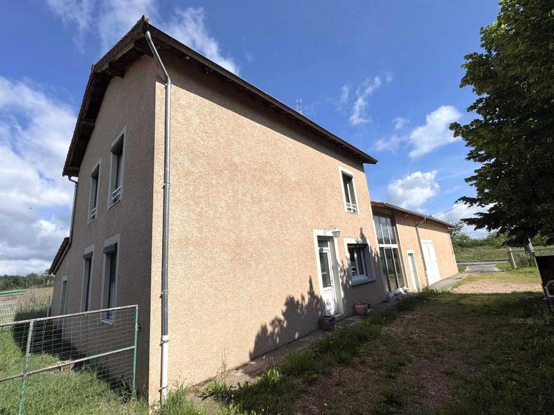 Maison - 150 m² - 6 pièces