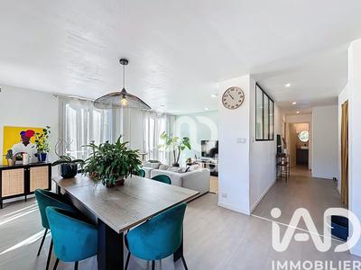 Appartement - 75 m² - 4 pièces