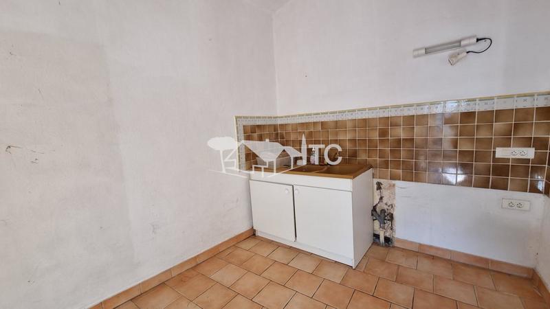 Mas - 60 m² - 6 pièces