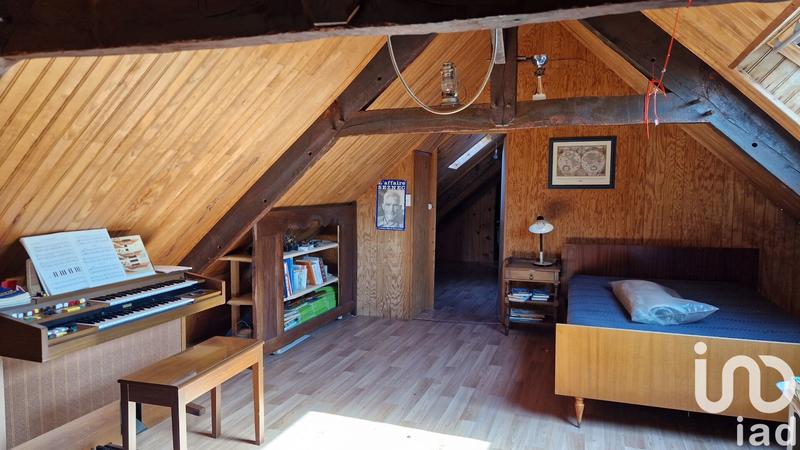 Maison - 120 m² - 7 pièces