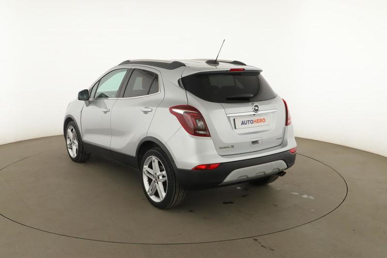 Opel Mokka X 1.4 Turbo 4x2 Elite 140 ch
