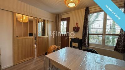 Maison - 46 m² - 3 pièces