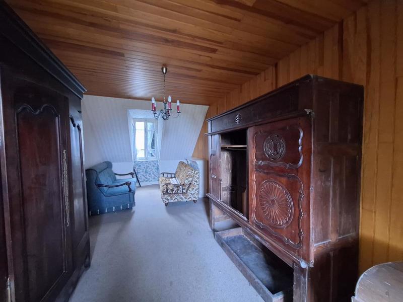 Maison - 116 m² - 7 pièces