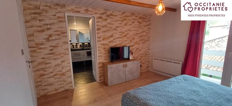 Maison de village - 124 m² - 4 pièces