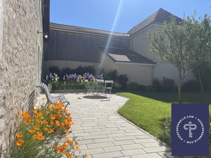 Ferme - 207 m² - 8 pièces