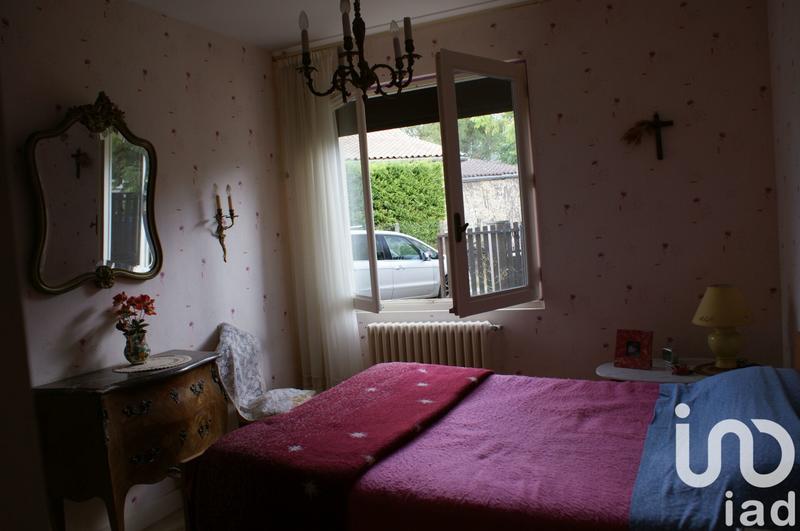 Maison - 112 m² - 5 pièces