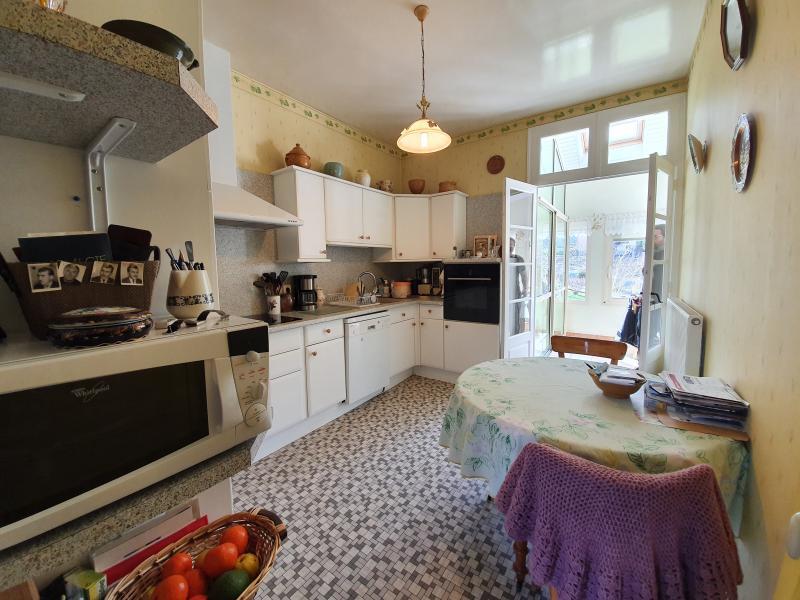 Maison - 108 m² - 6 pièces