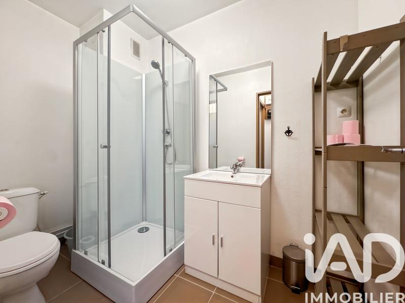 Appartement - 28 m² - 1 pièce