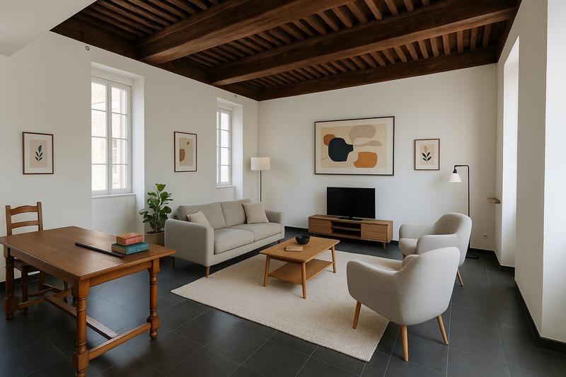 Maison - 223 m² - 9 pièces