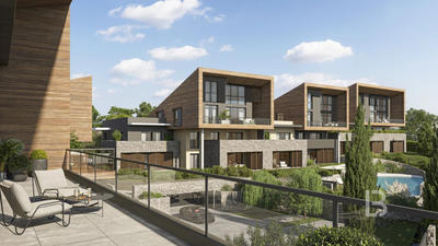 Appartement - 68 m² - 3 pièces