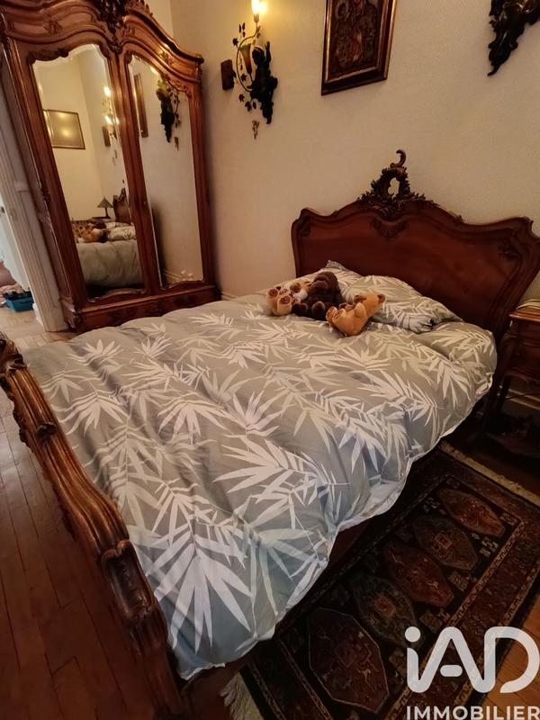 Appartement - 76 m² - 4 pièces