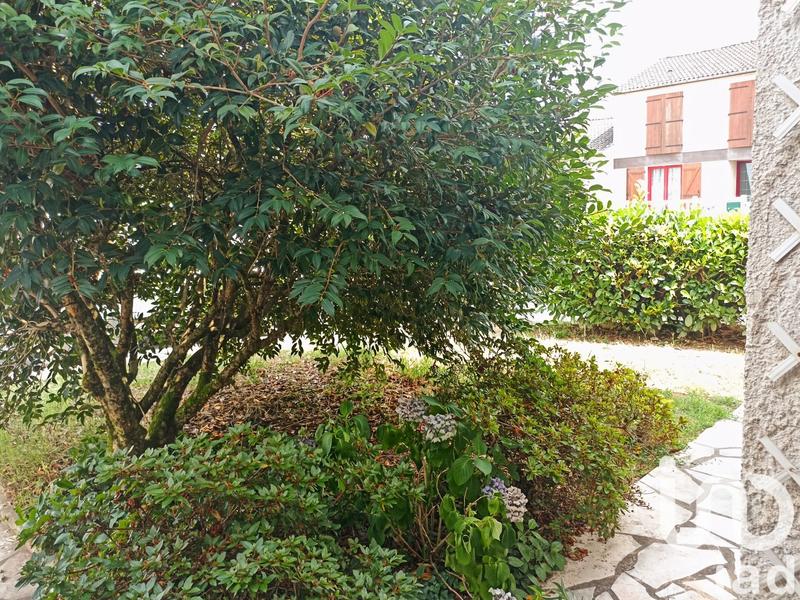 Maison - 88 m² - 4 pièces