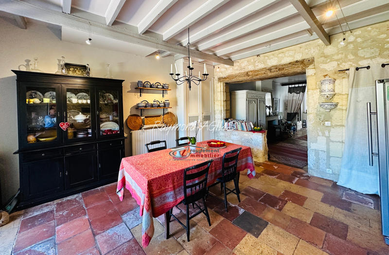 Maison de village - 315 m² - 8 pièces