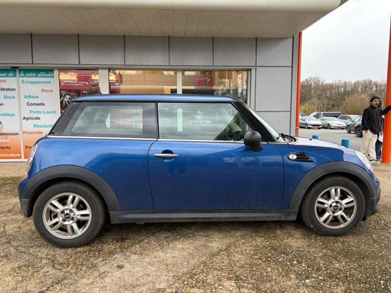 Mini One d 1.6 90 Ch Garantie 6 Mois / Reprise Possible