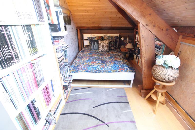 Maison - 118 m² - 5 pièces