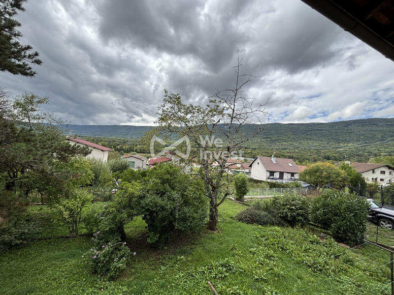 Maison - 91 m² - 4 pièces