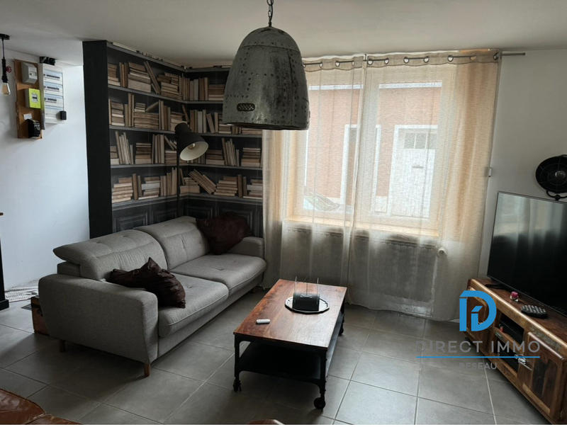 Maison - 127 m² - 6 pièces