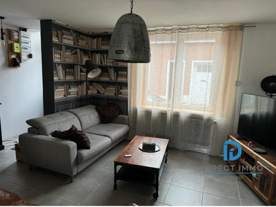 Maison - 127 m² - 6 pièces