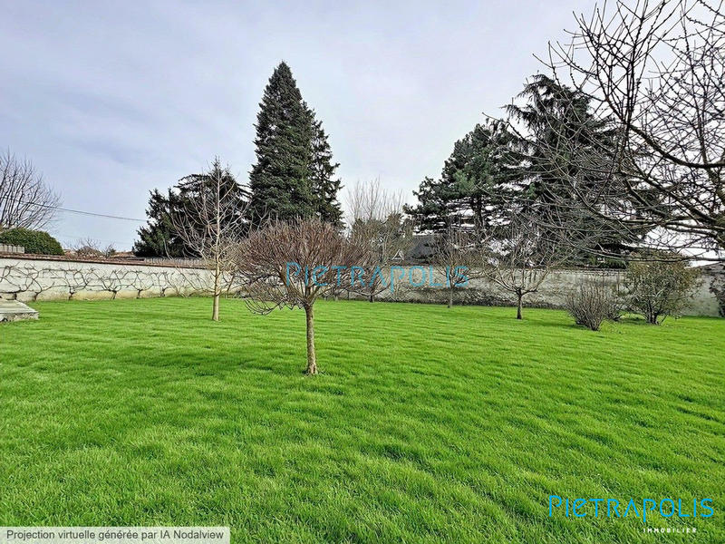 Maison ancienne - 140 m² - 8 pièces