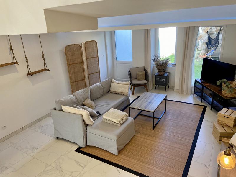 Maison traditionnelle - 141 m² - 3 pièces