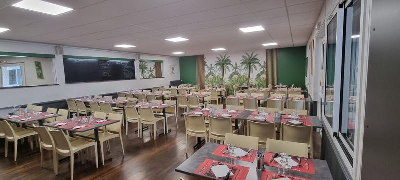 Fonds de commerce - 380 m²