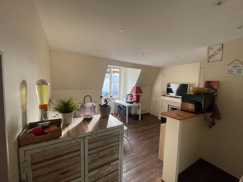 Appartement - 22 m² - 1 pièce