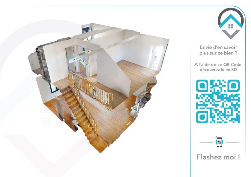 Maison - 88 m² - 4 pièces