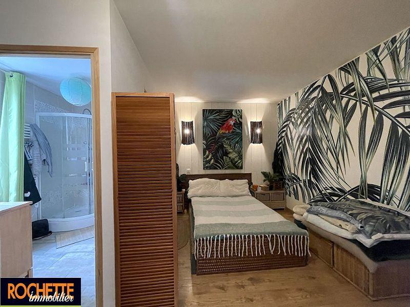 Maison traditionnelle - 114 m² - 4 pièces