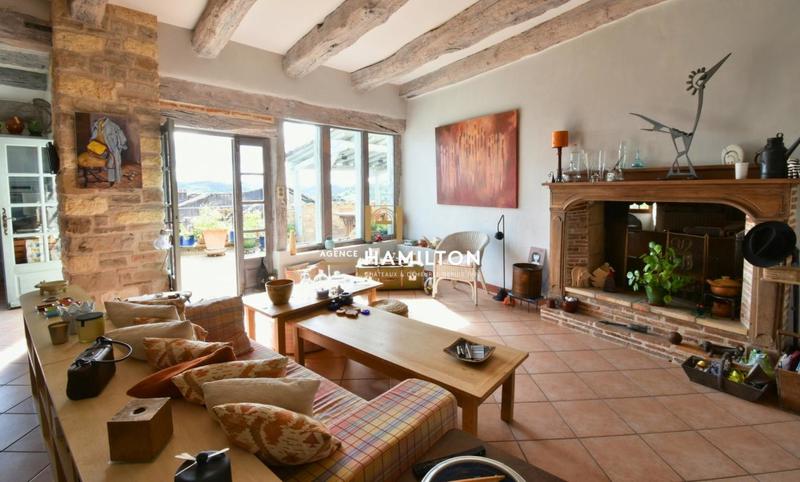 Maison - 133 m² - 5 pièces