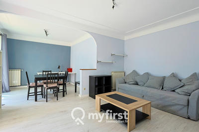 Appartement - 72 m² - 3 pièces