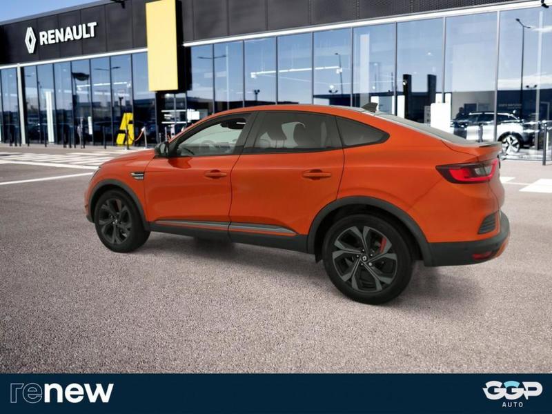 Renault Arkana E-Tech 145 - 21b R.S. Line