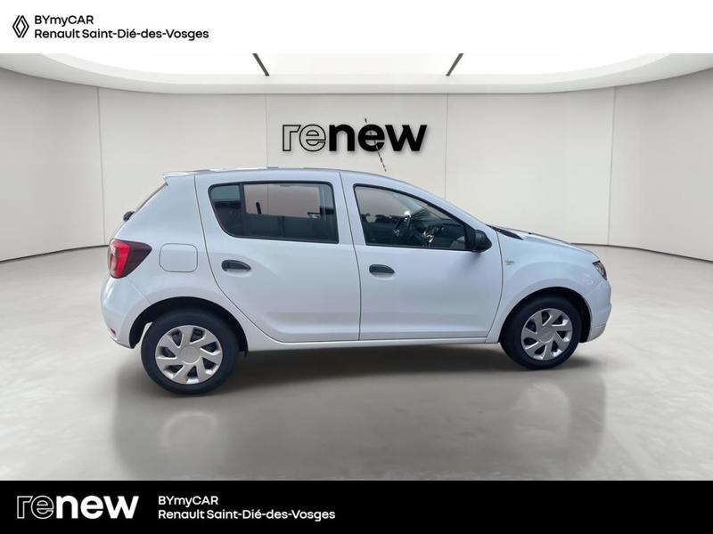 Dacia Sandero SCe 75 Ambiance