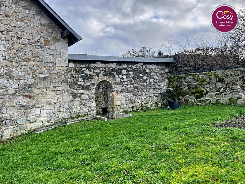 Maison de village - 105 m² - 5 pièces