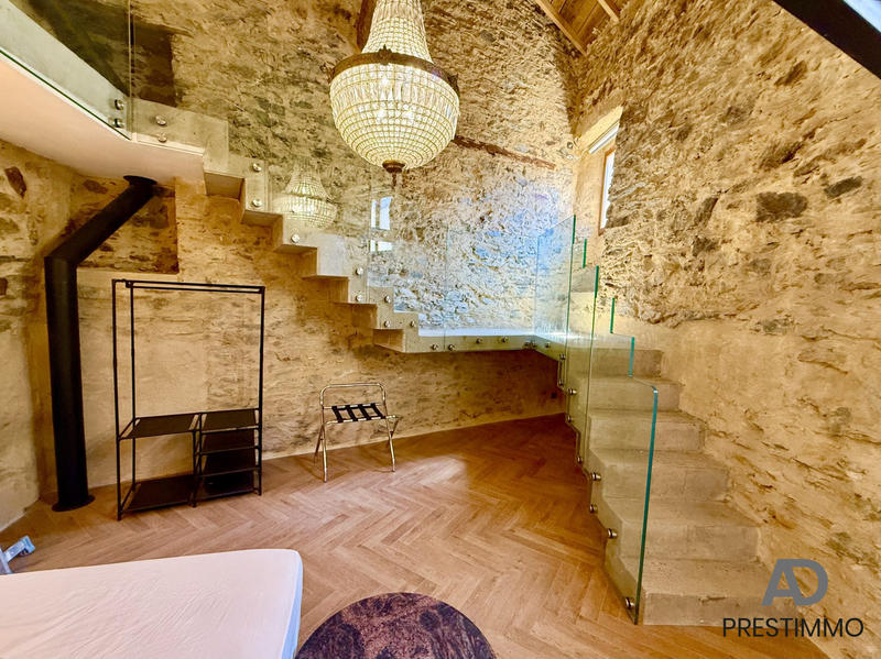 Maison traditionnelle - 115 m² - 4 pièces