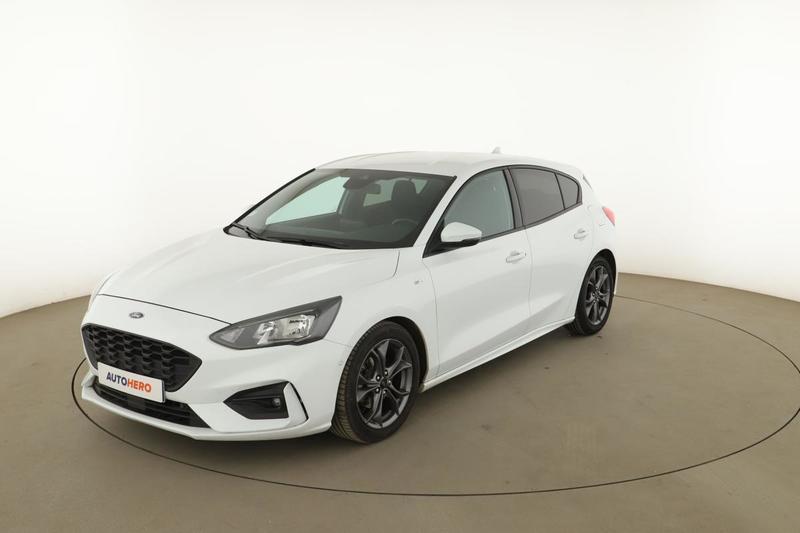 Ford Focus 1.5 EcoBlue St Line 120 ch
