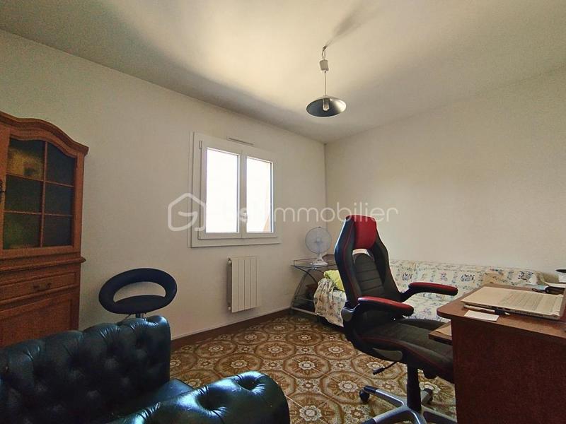 Appartement - 89 m² - 5 pièces