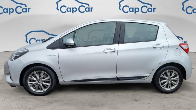 Toyota Yaris 1.5 Vvt-i 100 Hybrid E-Cvt Dynamic - Automatique
