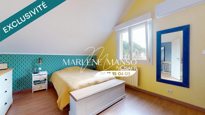 Maison - 74 m² - 4 pièces