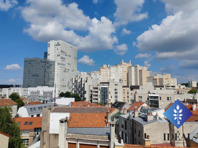 Appartement - 54 m² - 3 pièces