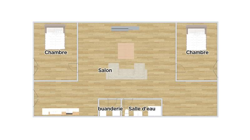 Immeuble - 140 m² - 6 pièces