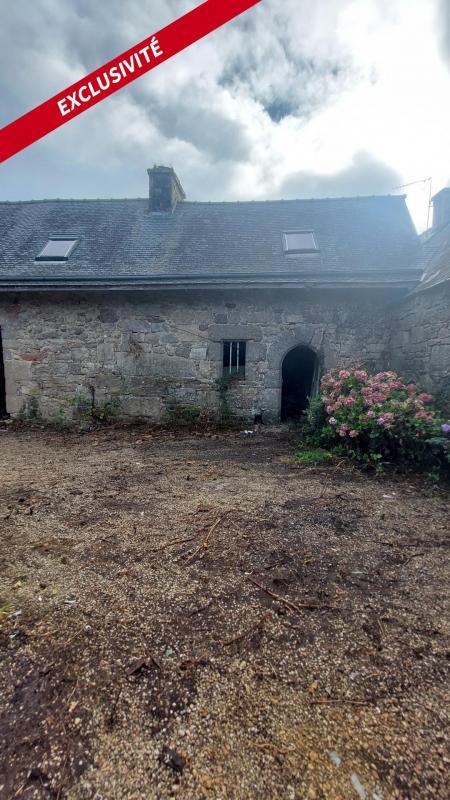 Maison en pierre - 100 m² - 3 pièces