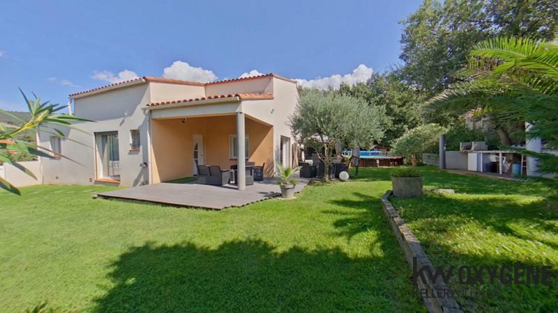 Villa - 172 m² - 6 pièces