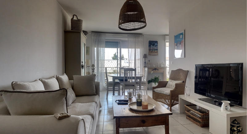 Appartement - 64 m² - 3 pièces