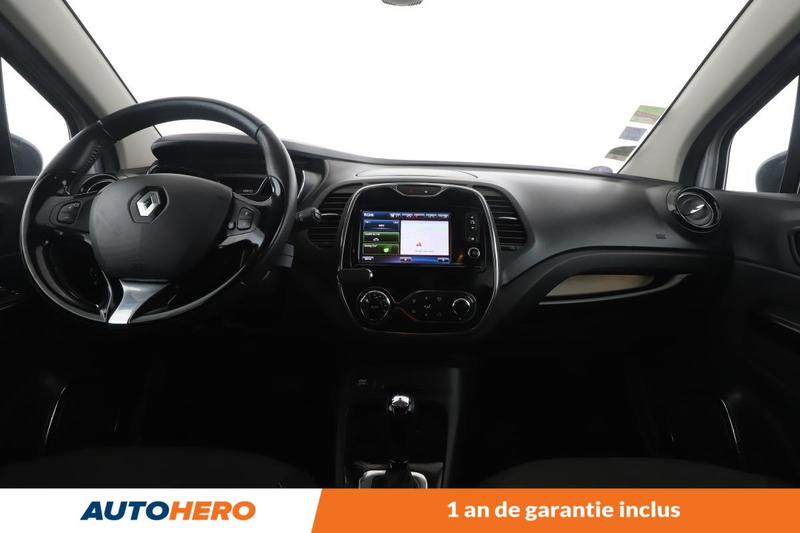 Renault Captur 1.2 TCe Energy Intense Edc 120 ch