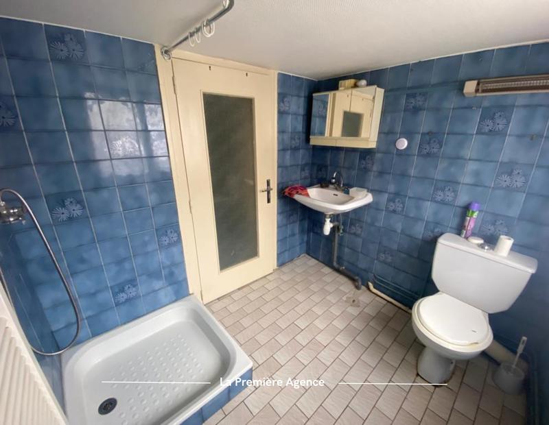 Maison - 134 m² - 8 pièces