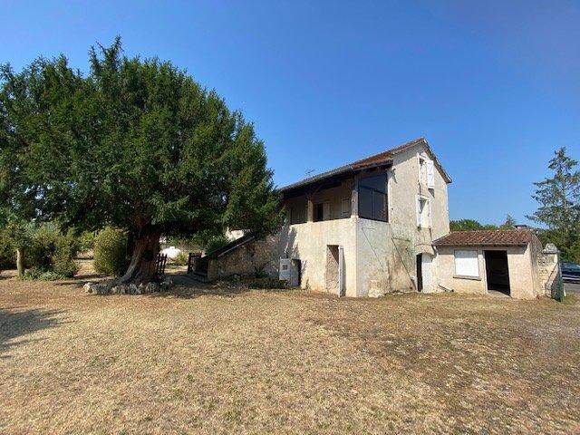 Maison - 123 m² - 4 pièces