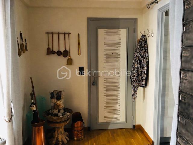 Appartement - 94 m² - 5 pièces