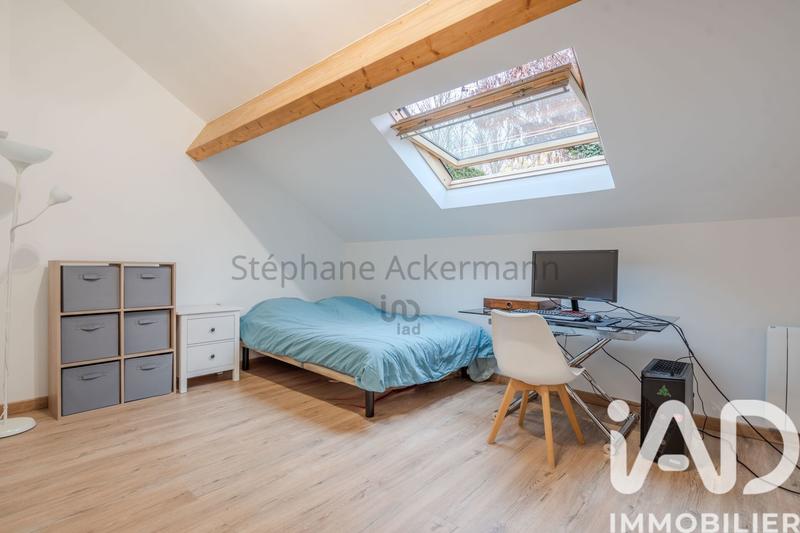 Maison - 133 m² - 7 pièces