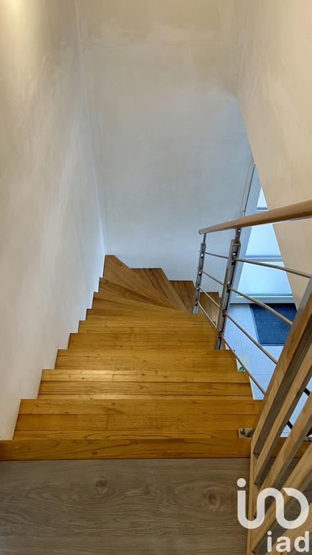 Maison - 105 m² - 6 pièces