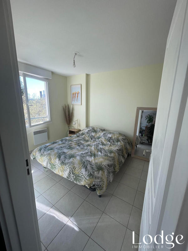 Appartement - 43 m² - 2 pièces